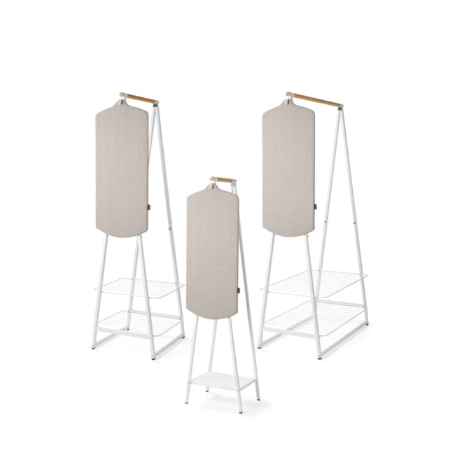 Linn Dampstrykebrett - Grey