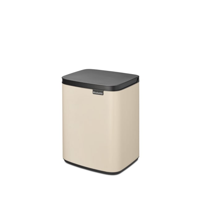 Bo Søppelbøtte, 7L - Soft Beige