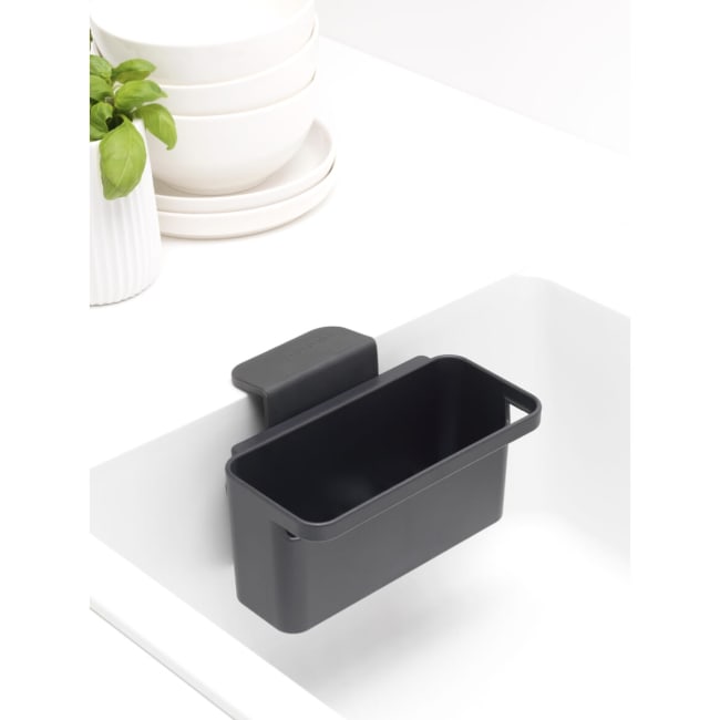 Sinkside Oppvaskbeholder - Dark Grey