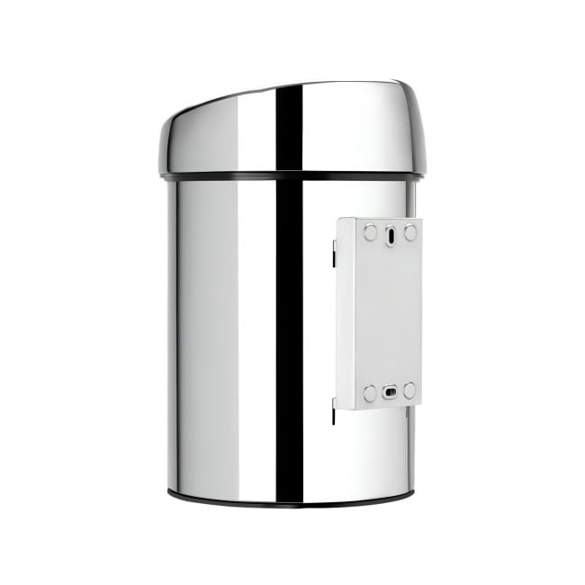 Touch Bin Søppelbøtte, 3L - Brilliant Steel