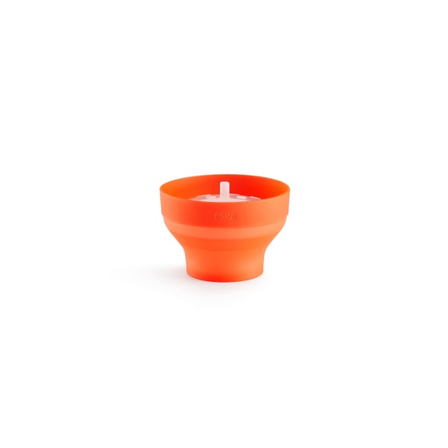 Popcorn popper mini 2 stk- Rød