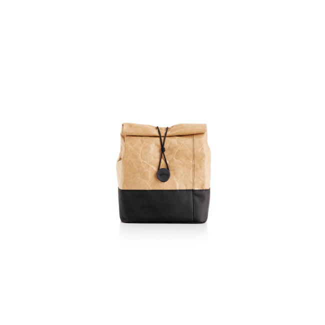 Lunsjpose To Go - Brun