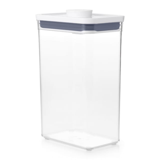 POP Container, Lufttett, Rectangle / Medium (2.6L)