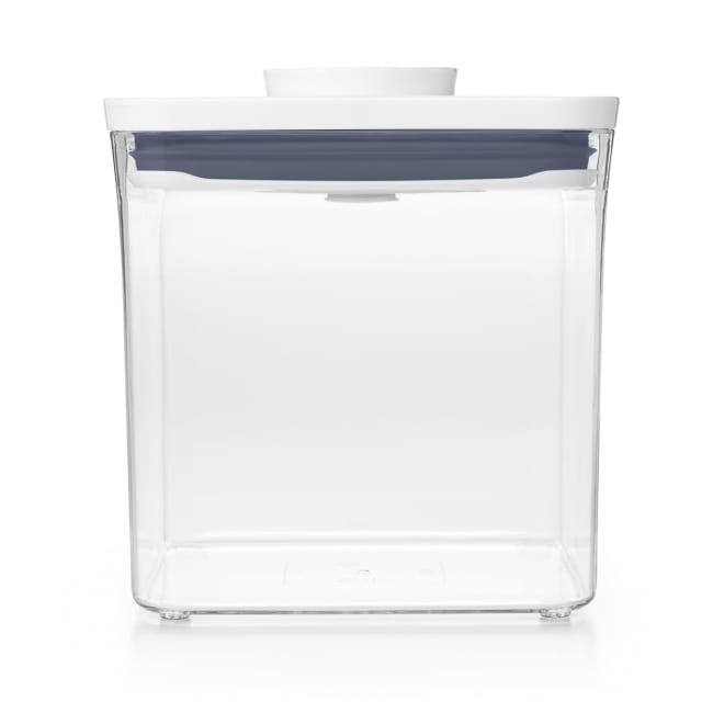POP Container, Lufttett, Big Square / Short (2.6L)