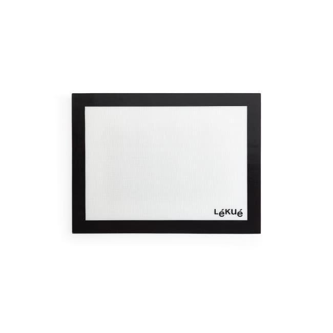 Bakematte i silikon, 60x40cm - Transparent