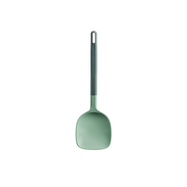 Wokspade, Non-stick Silikon