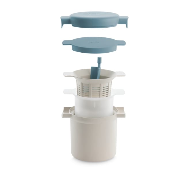 Kefir- og yoghurtmaskin - Blå