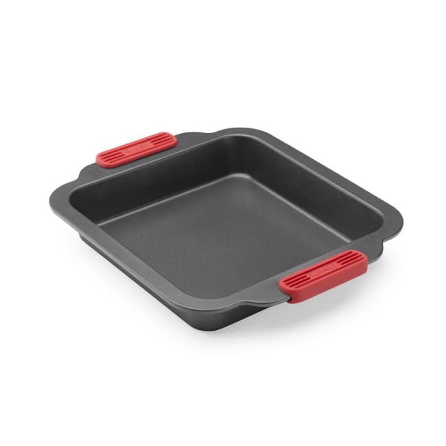 Kakeform, Non-stick - Rød