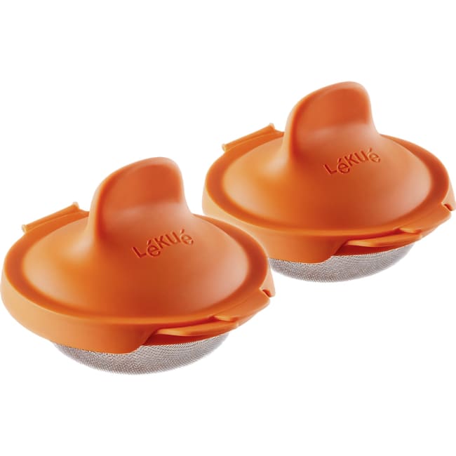 Eggeposjerere 2stk - Oransje