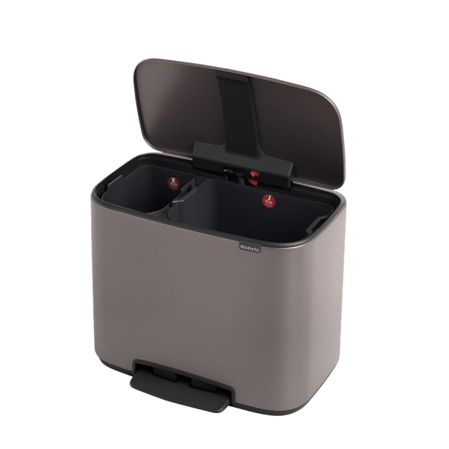 Bo Pedalbøtte, 11 + 23L - Platinum