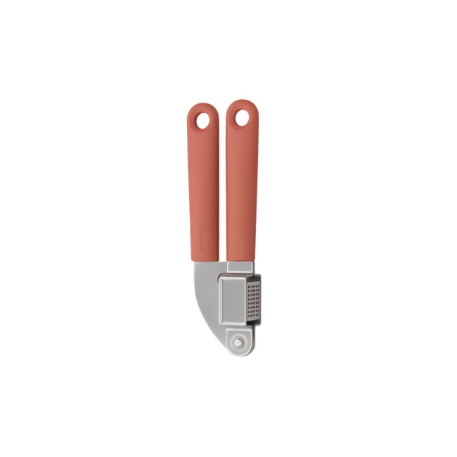 TASTY+ Hvitløkspresse - Terracotta Pink