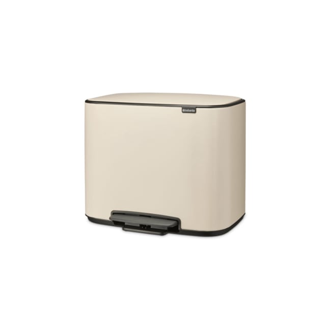 Bo Pedalbøtte, 36L - Soft Beige