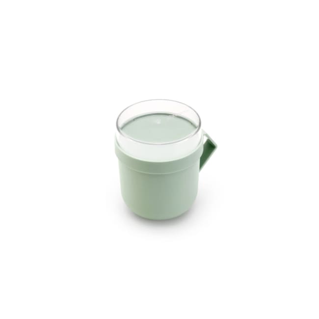 Make & Take Suppekopp, 0.6L - Jade Green