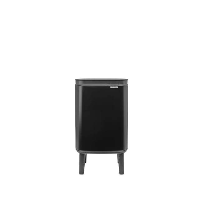 Bo Søppelbøtte, 4L - Matt Black