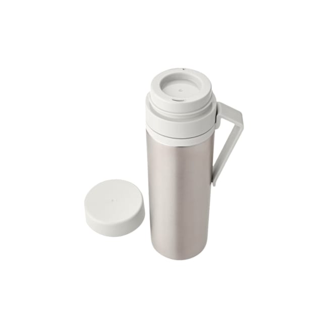 Make & Take Termoflaske, 0.5L - Light Grey