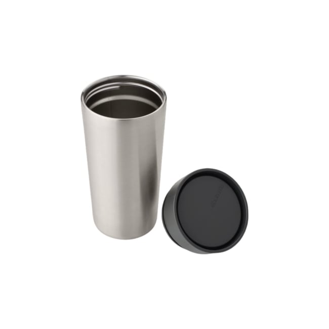 Make & Take Termokopp, 0.36L - Dark Grey