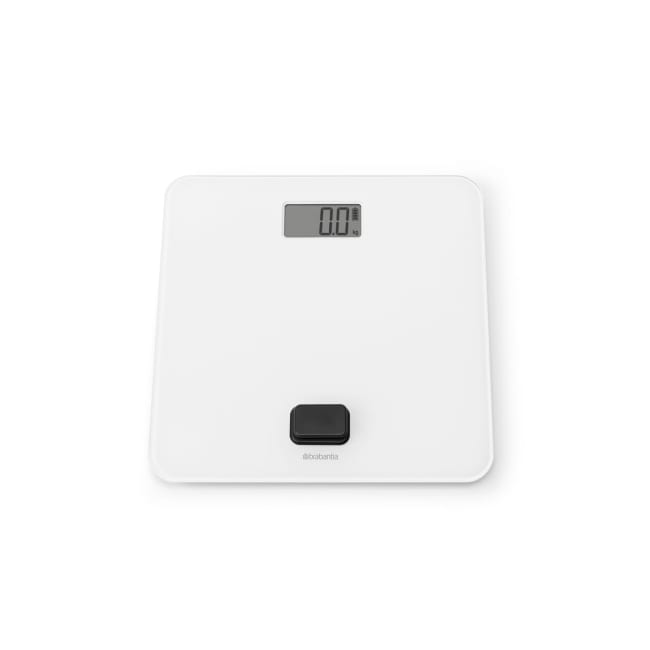 ReNew Digital badevekt, batteriløs - White