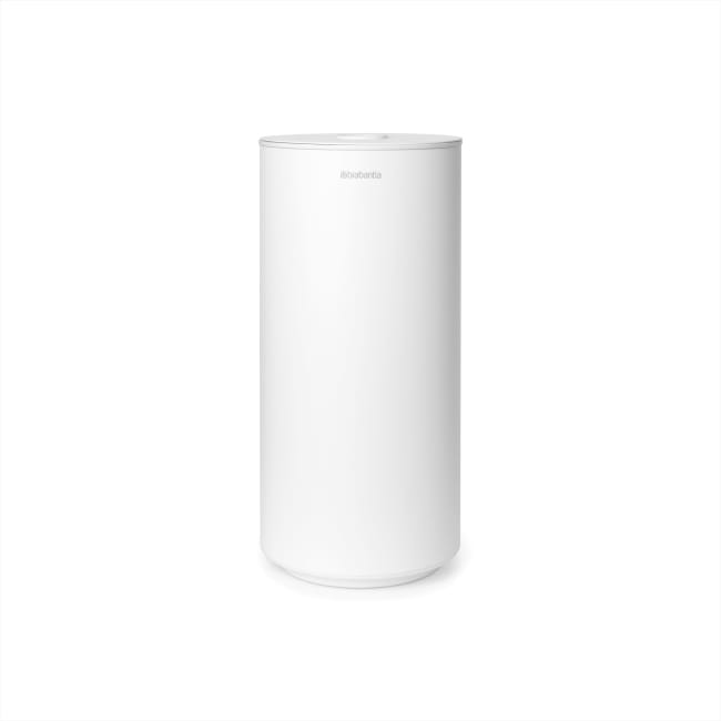 Mindset Toalettpapirholder - Mineral Fresh White