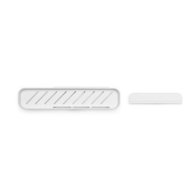 Mindset Dusjhylle med nal - White