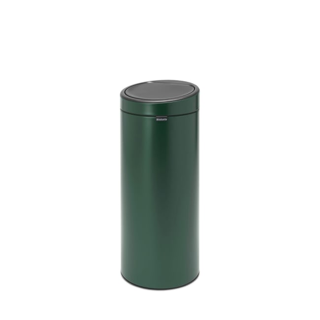 Touch Bin Søppelbøtte, 30L - Pine Green
