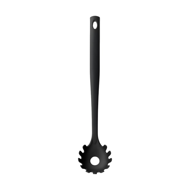 Black Line Spagettisleiv, Non-Stick - Black