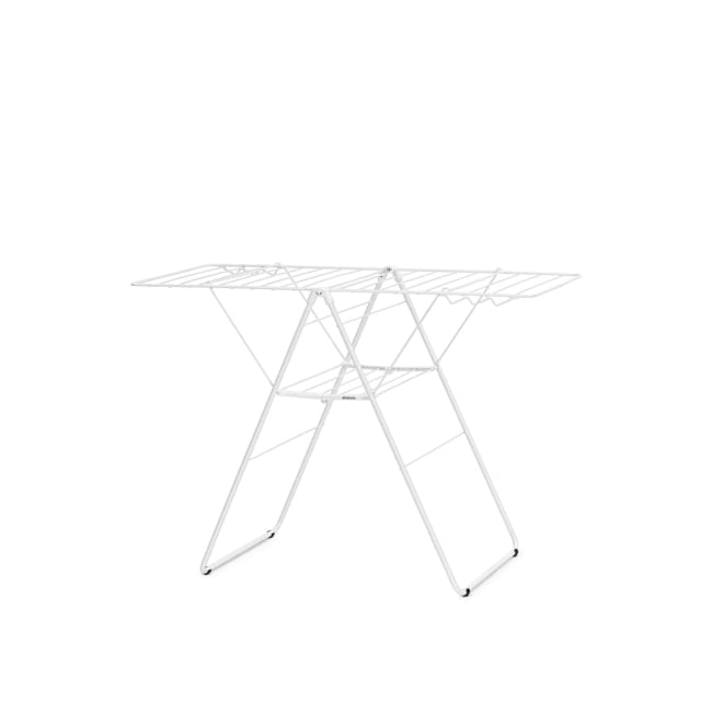 HangOn Tørkestativ, 20m - White