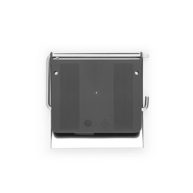 ReNew Toalettpapirholder - Brilliant Steel