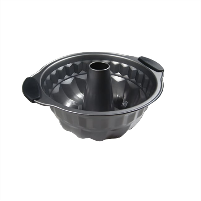 Bundtform med silikongrep, Non-stick, Ø22cm