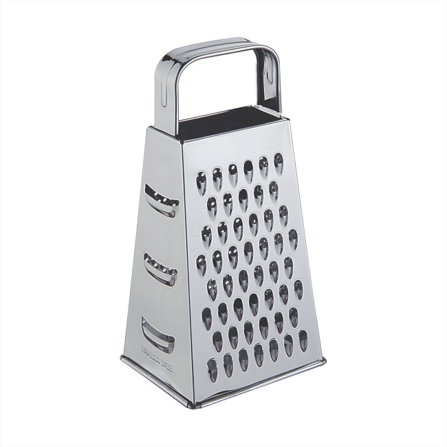 Nostalgia Rivjern i rustfritt stål