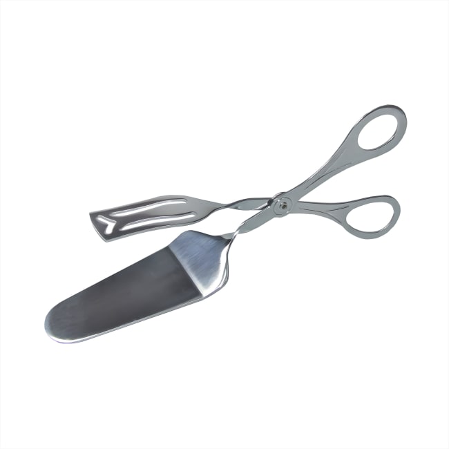 Kakesaks i rustfritt stål