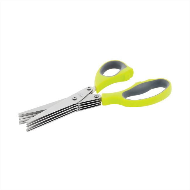 Urtesaks med 5 skjær