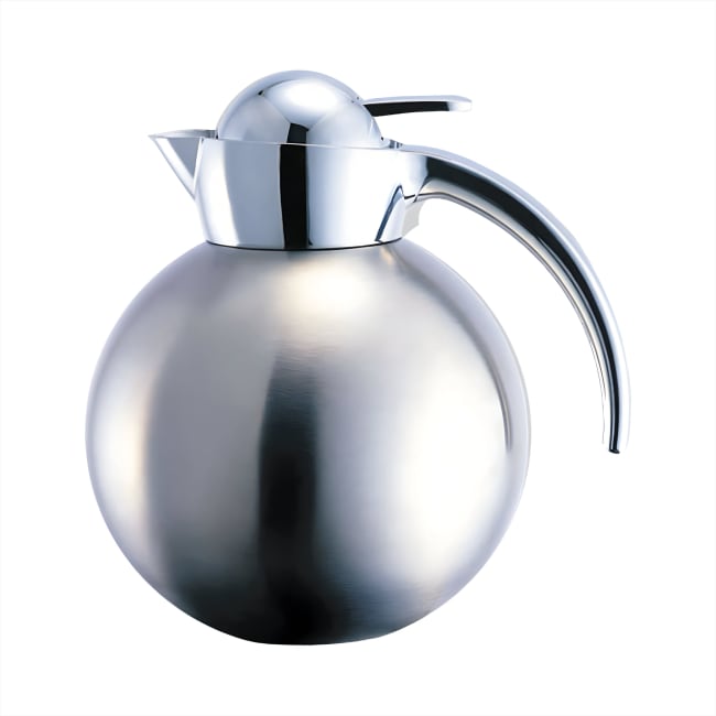 Termokanne i rustfritt stål, 1.25L