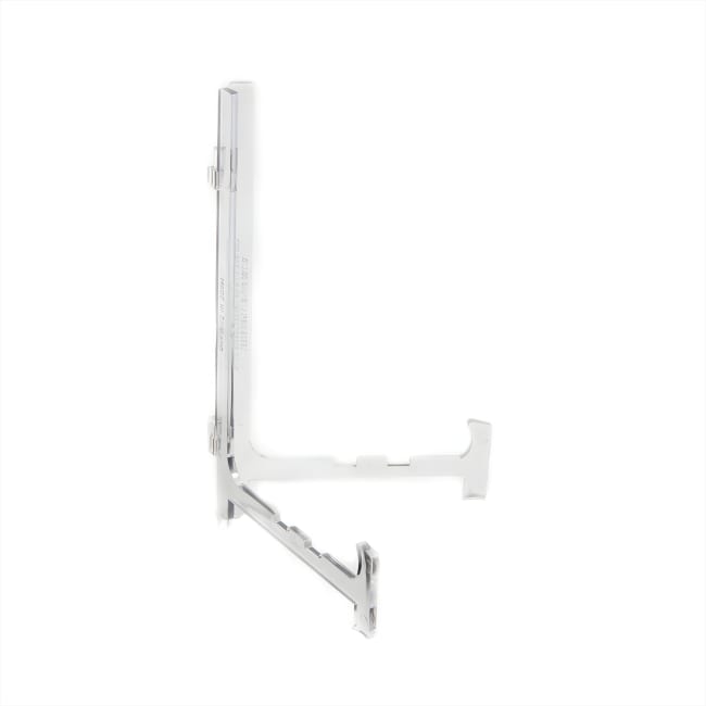 Displaystativ i akryl, Universal, (SO4)