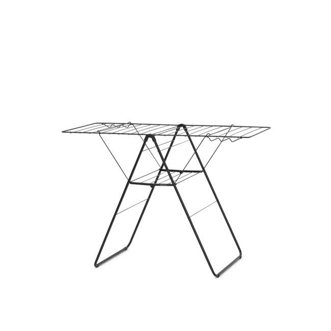 HangOn Tørkestativ, 20m - Matt Black