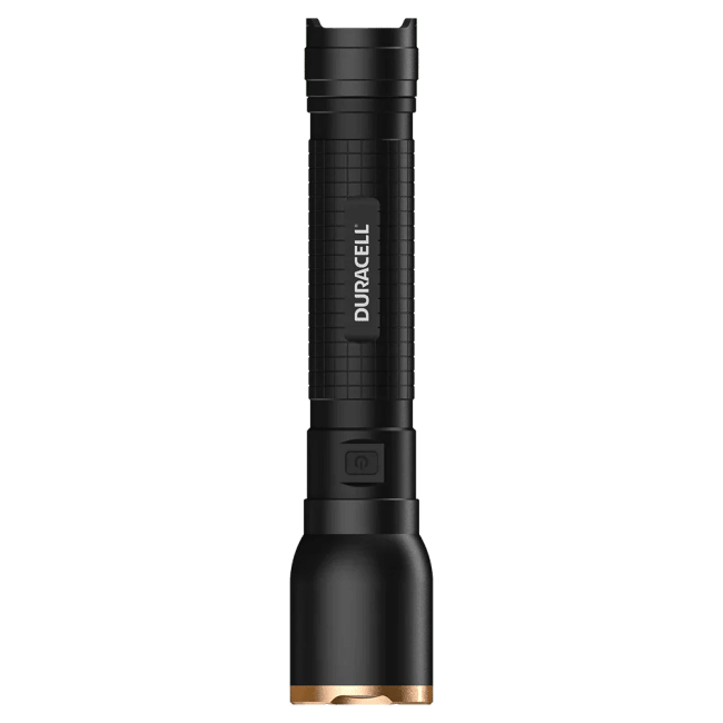 Lykt DF1500, 1500 lm, 4xAA