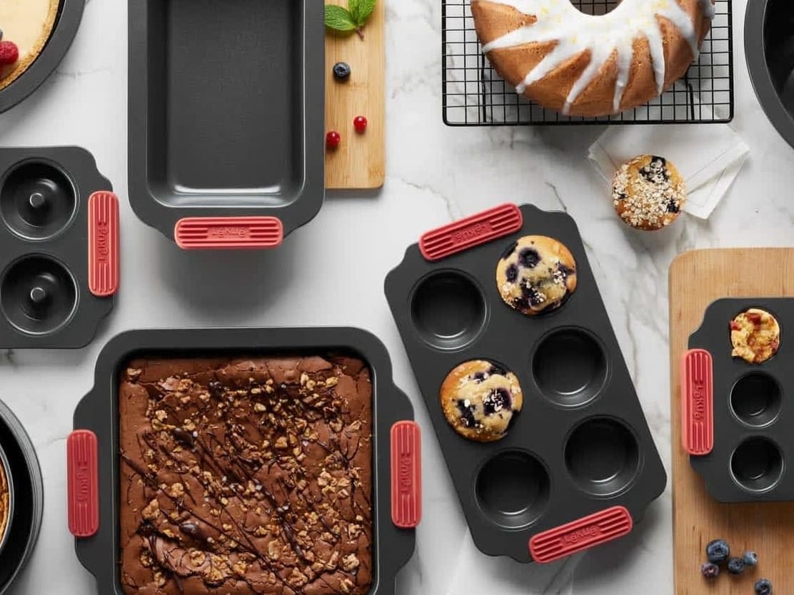 Alt du trenger til bakingen