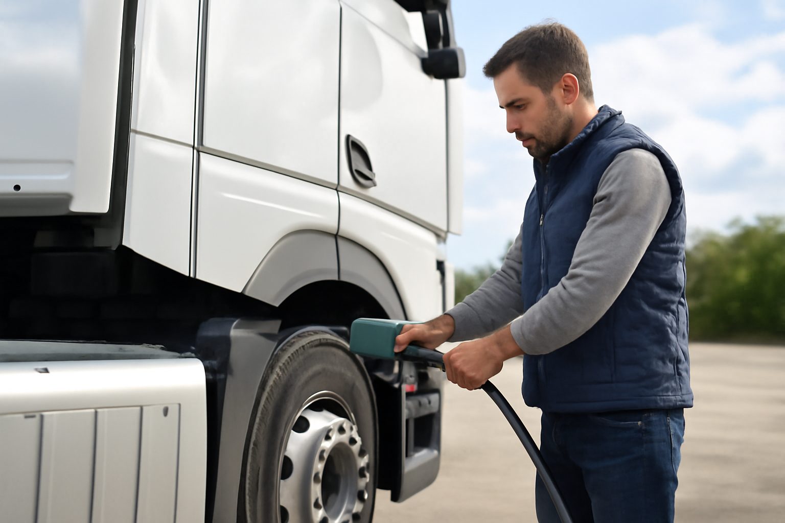 Réduire de 20 % les coûts de carburant d'une flotte ?