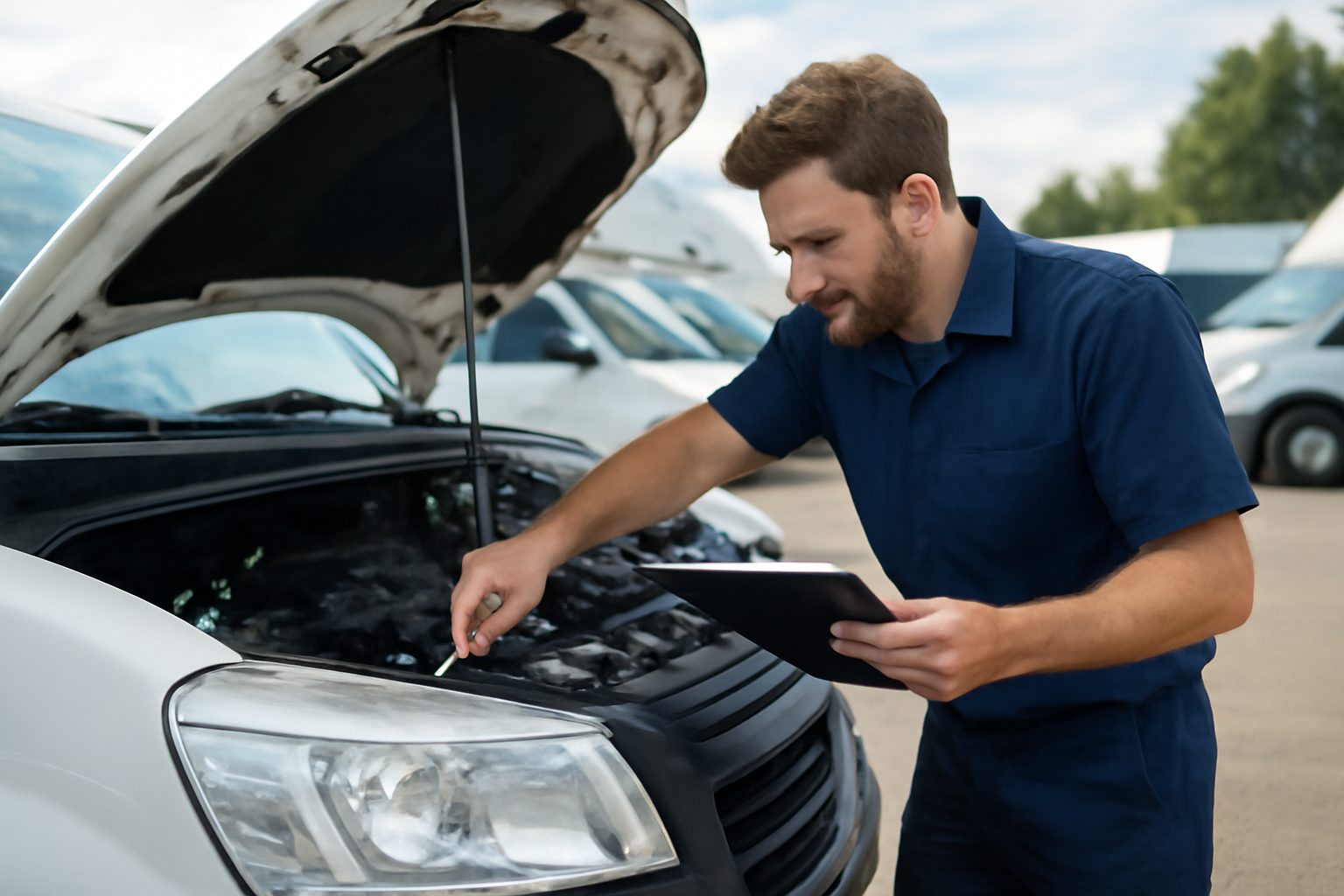 Comment mettre en place une maintenance préventive flotte ?