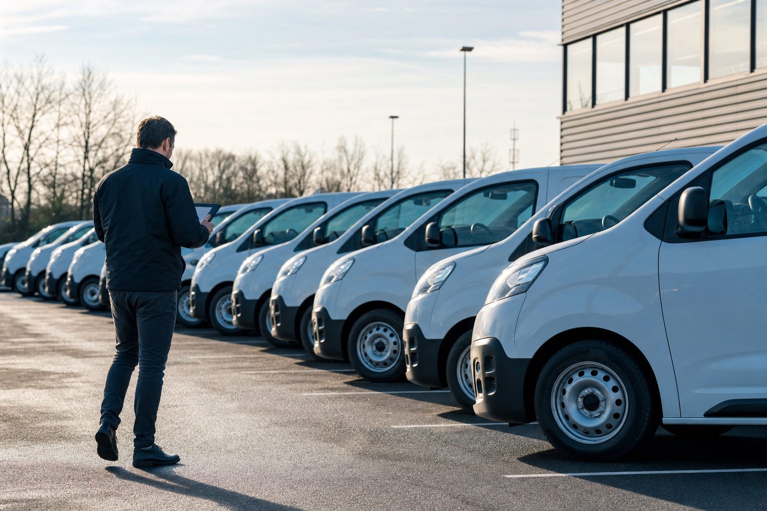 Comment bien gérer une flotte automobile d'entreprise ?