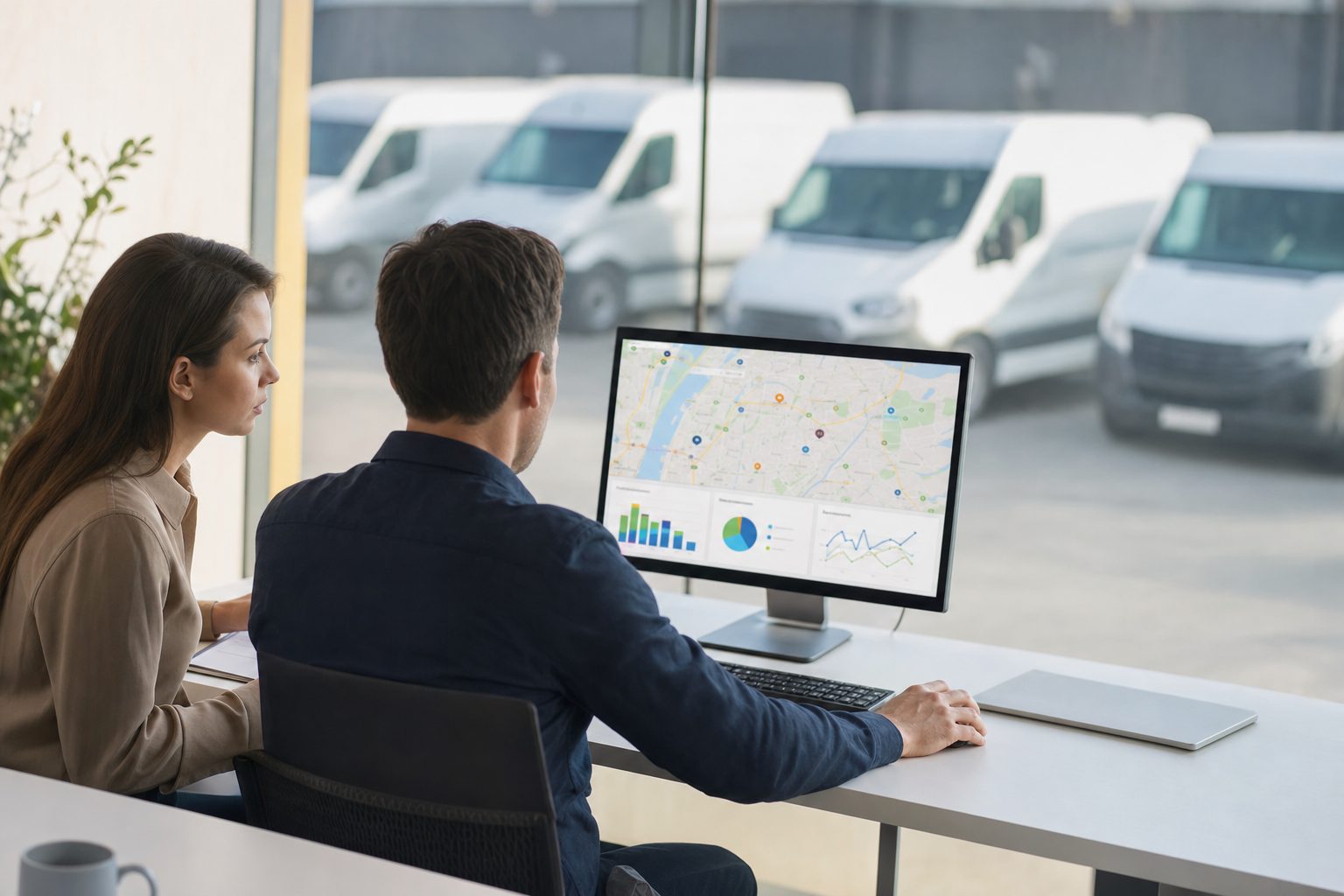 Quelles solutions pour gérer les conducteurs de flotte ?