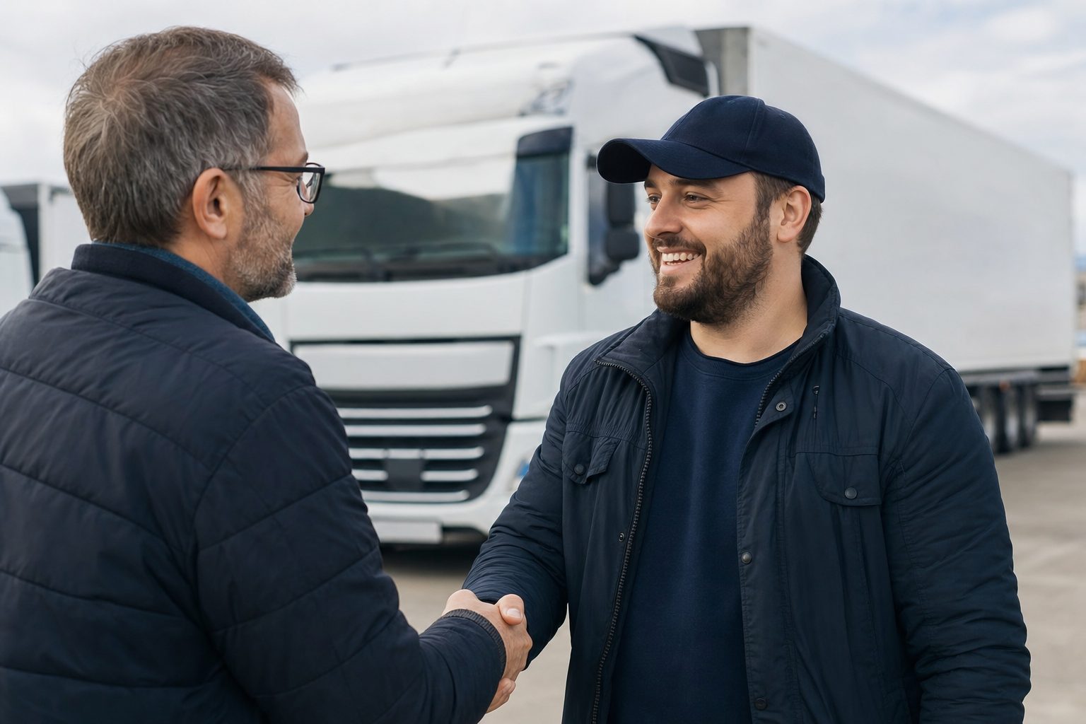 Recruter un conducteur routier malgré la pénurie de profils