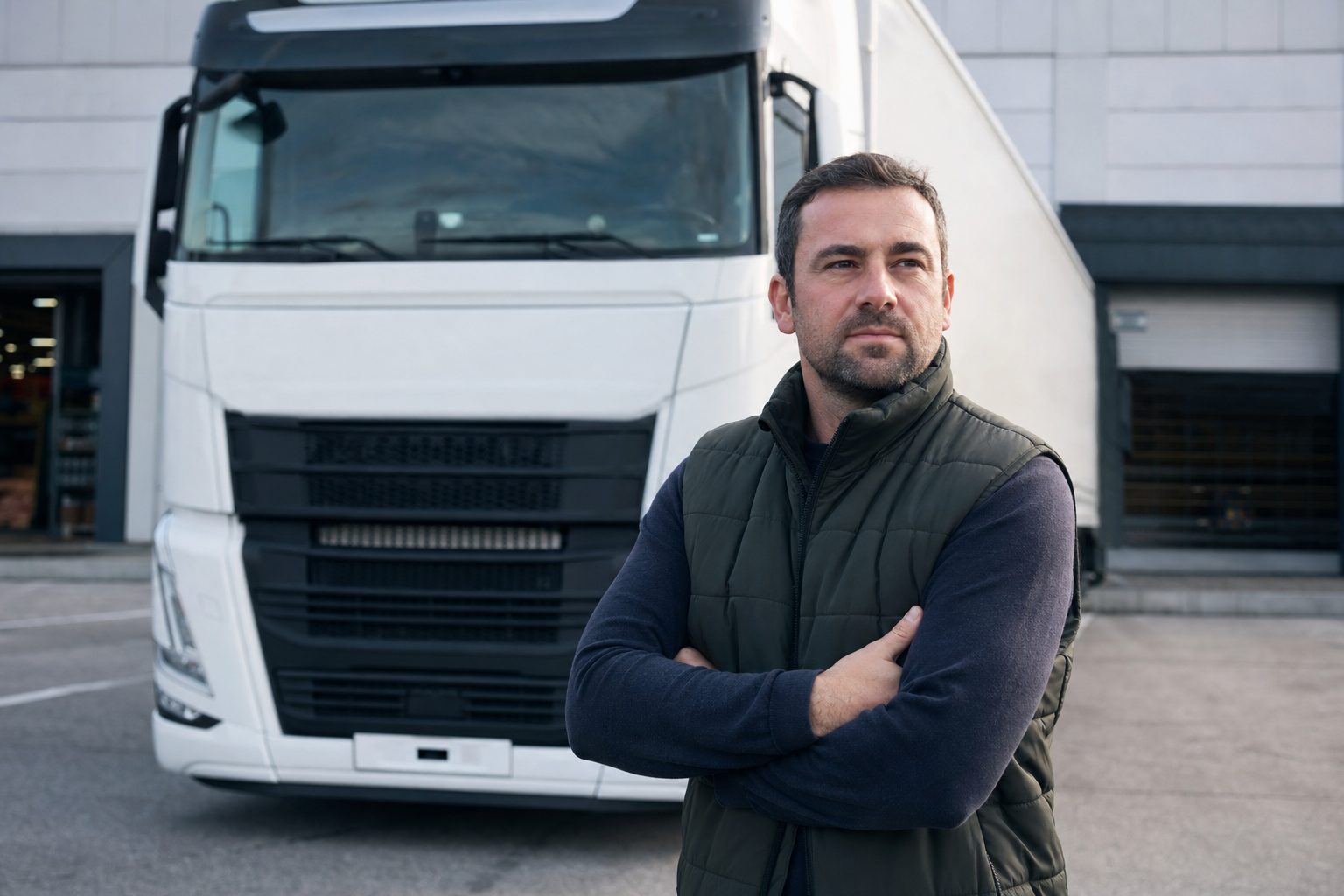 RSE chauffeur routier, ce que la loi impose vraiment