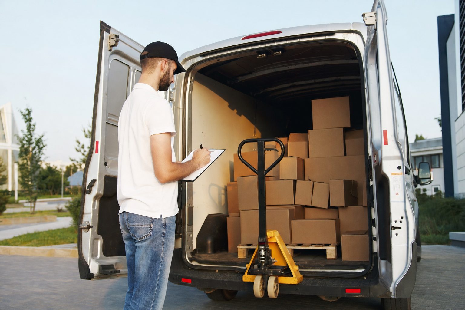 Camionnette et PTAC, comment calculer sa charge utile réelle ?