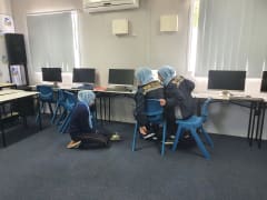Irfan College incursion thumbnail 2