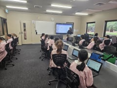Tangara School for Girls incursion thumbnail 4