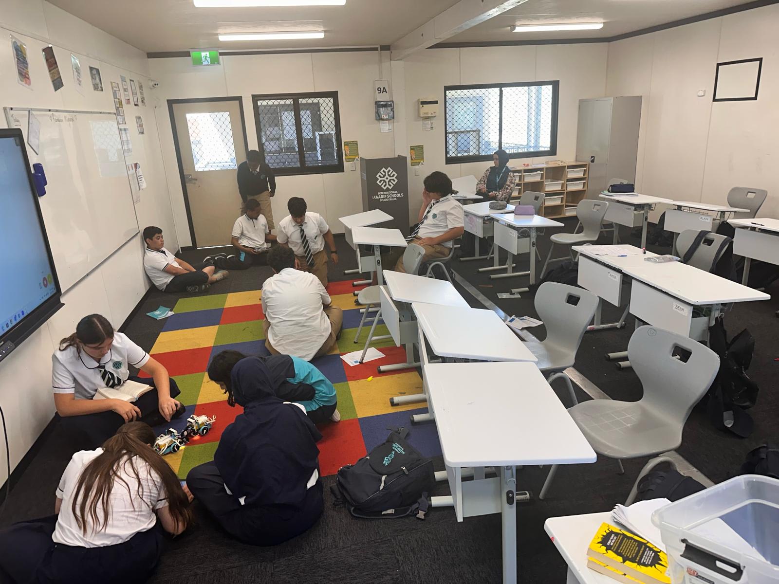 International Maarif School of Australia incursion thumbnail 2