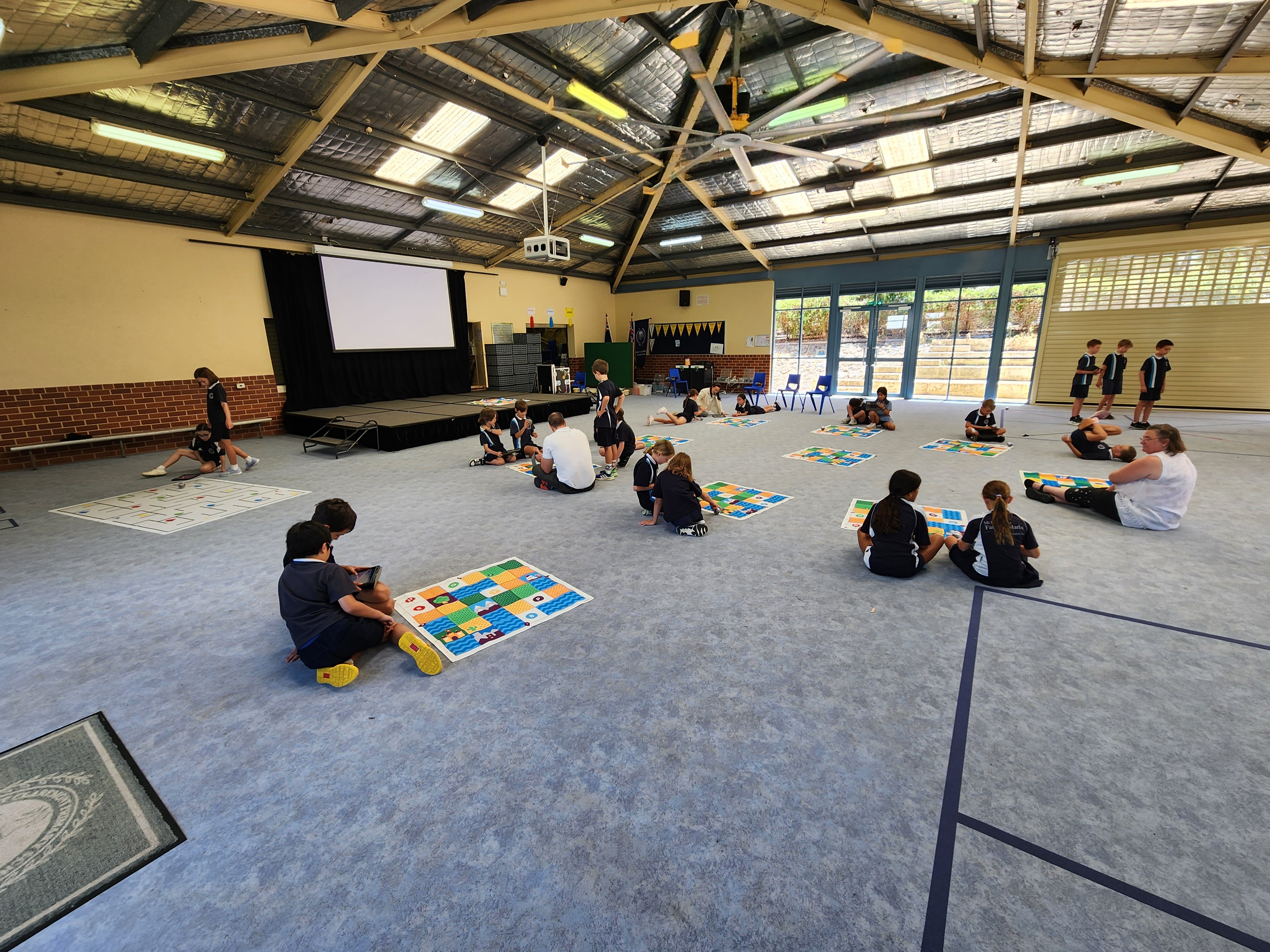 Mount Claremont Primary School incursion thumbnail 12