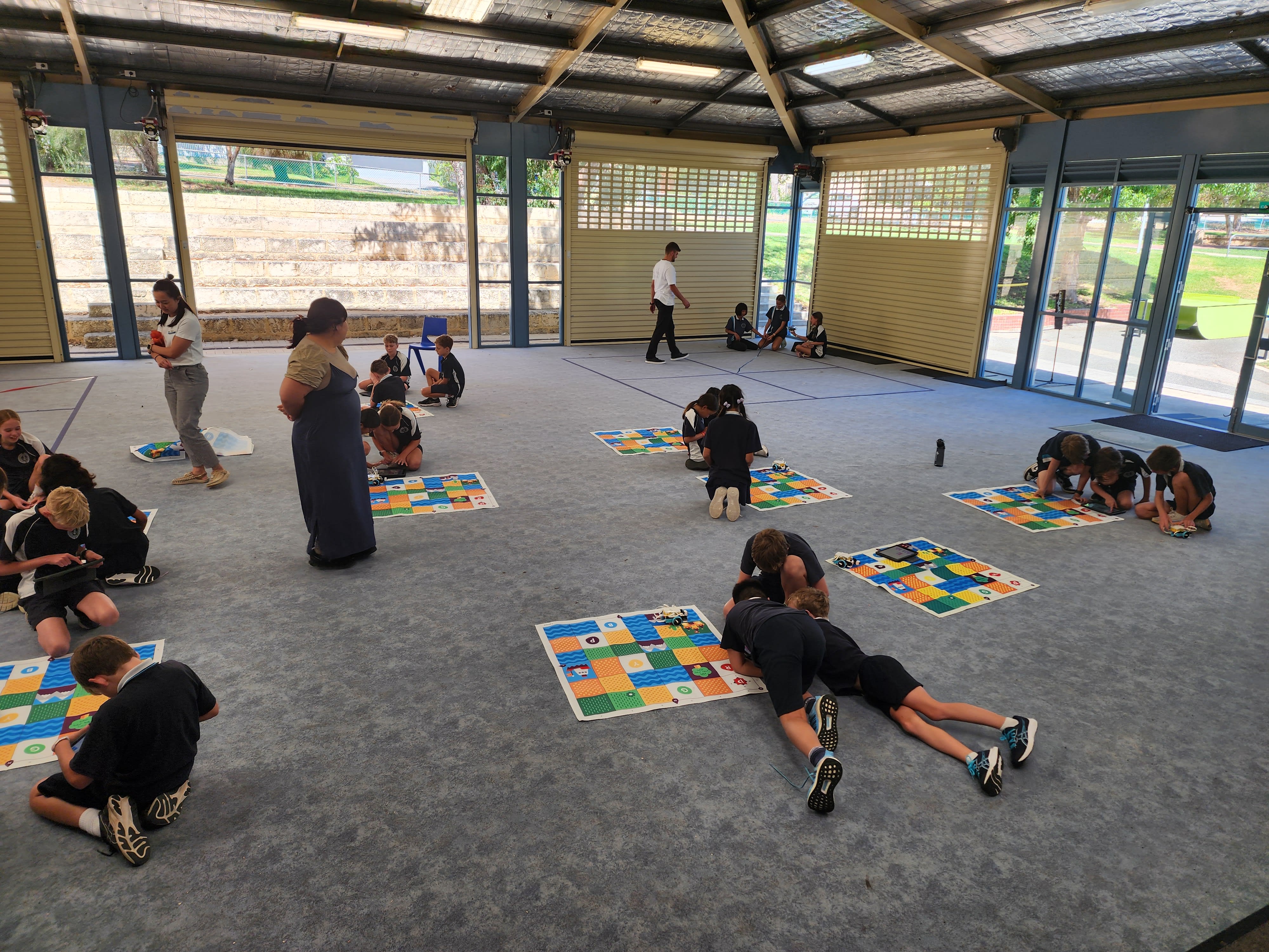 Mount Claremont Primary School incursion thumbnail 13