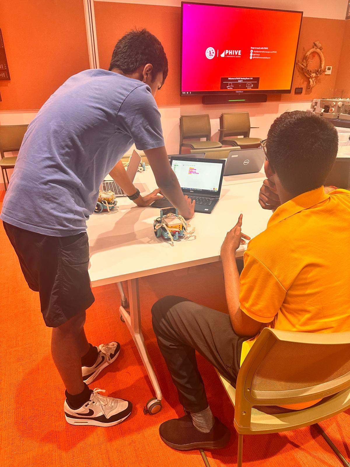 Western Sydney City Library — Coding & Robotics incursion thumbnail 8