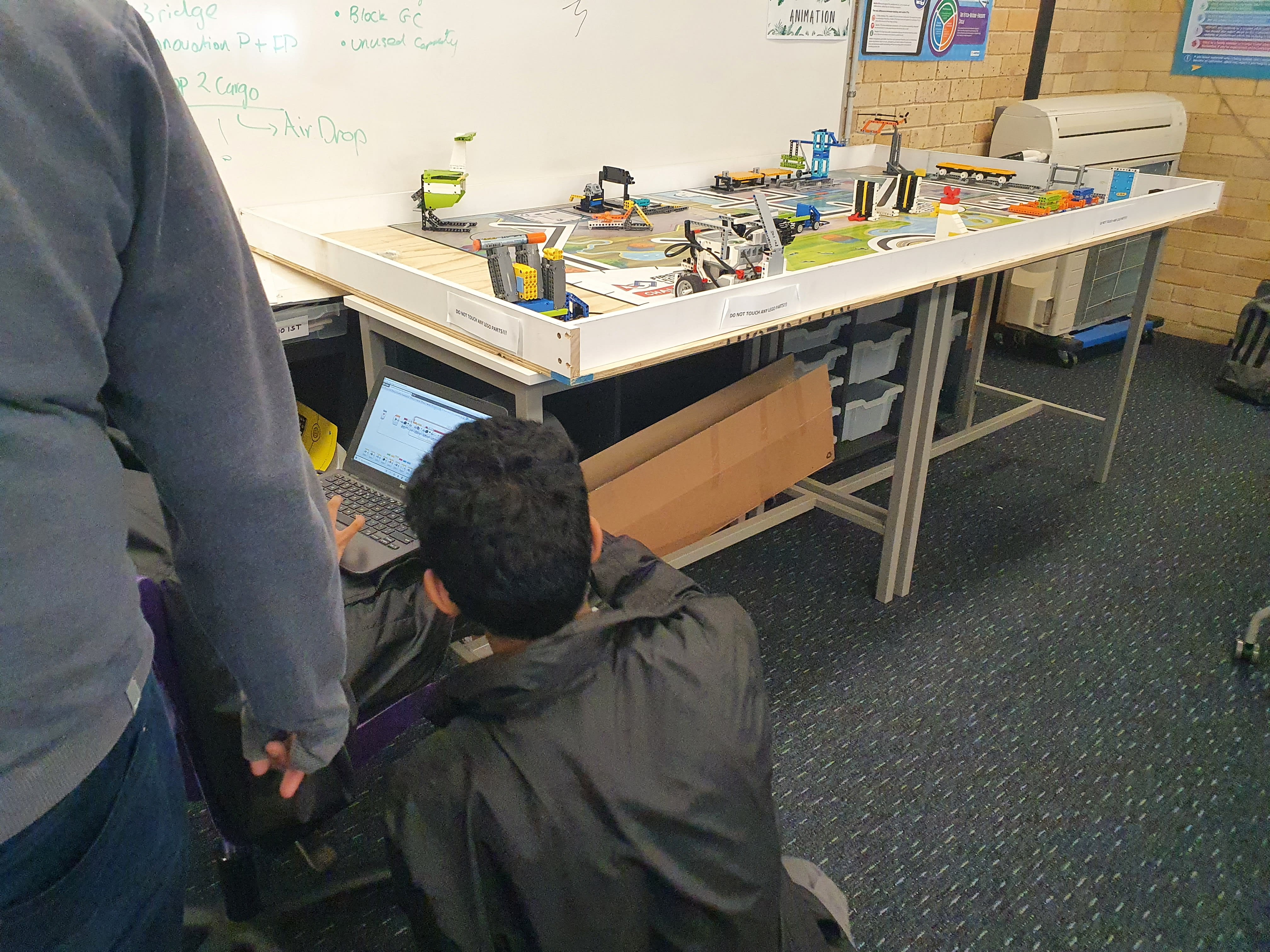 Pendle Hill High School incursion thumbnail 9